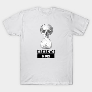 Memento Mori Symbolic Trope T-Shirt